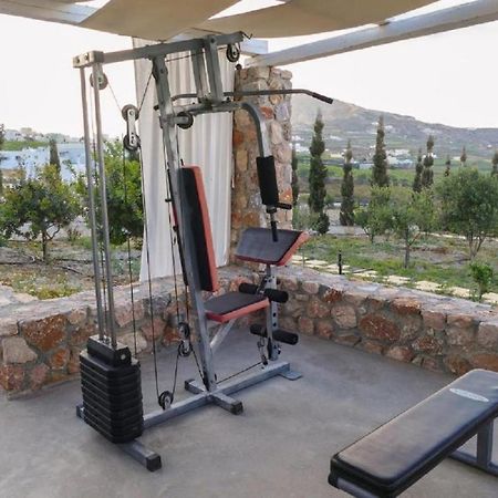 Christou Estate & Villas Pyrgos Kallistis Exterior photo