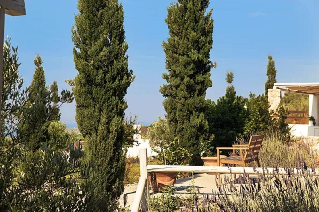 Christou Estate & Villas Pyrgos Kallistis Exterior photo