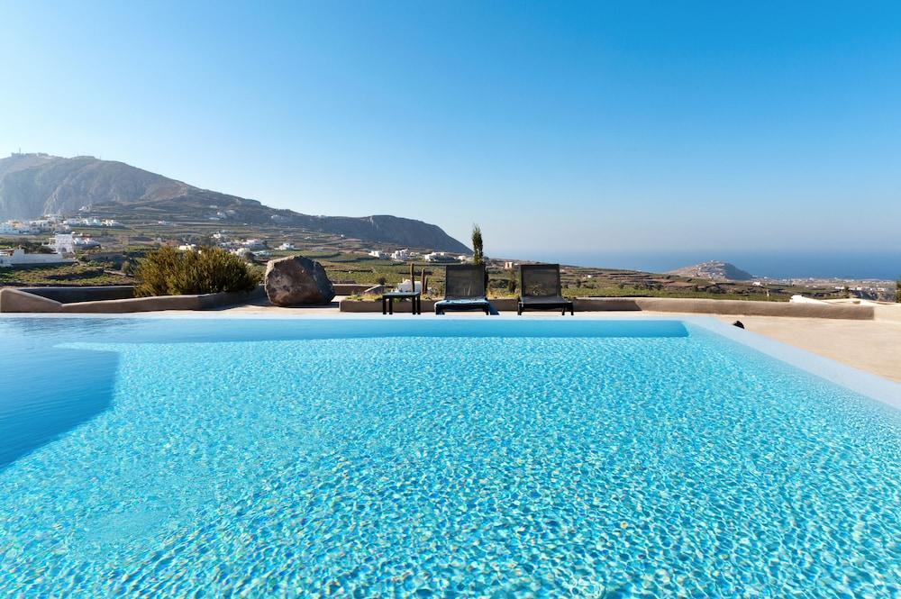 Christou Estate & Villas Pyrgos Kallistis Exterior photo