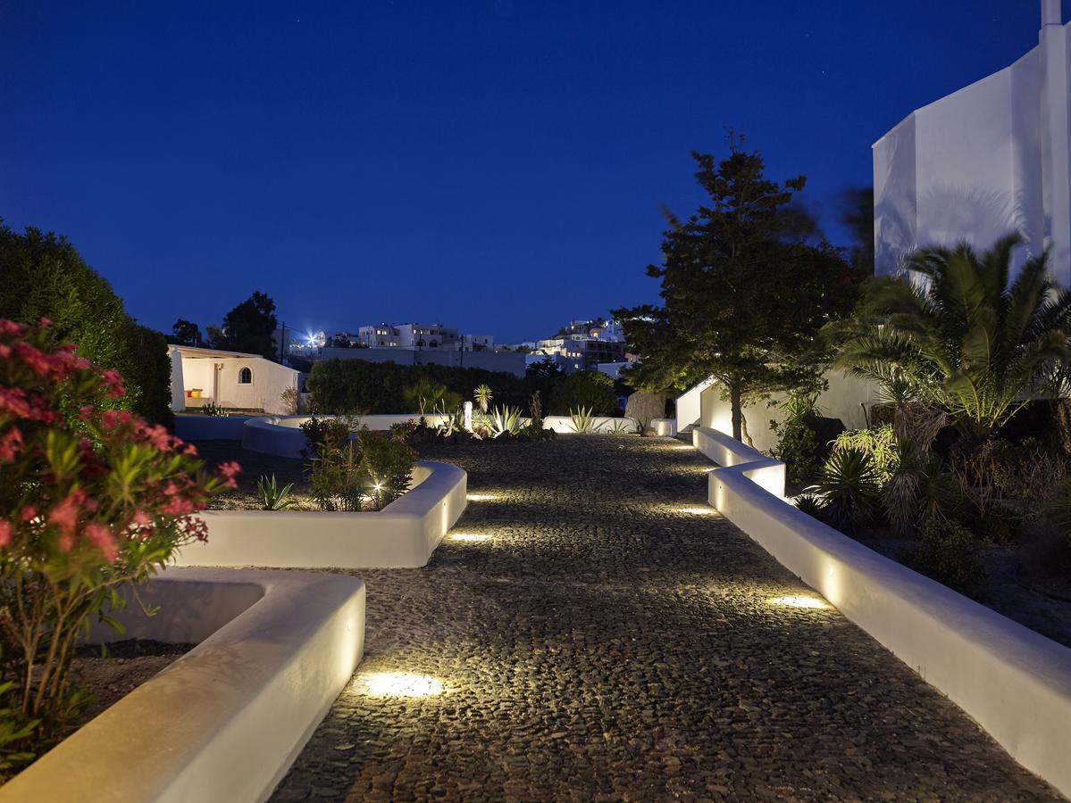 Christou Estate & Villas Pyrgos Kallistis Exterior photo