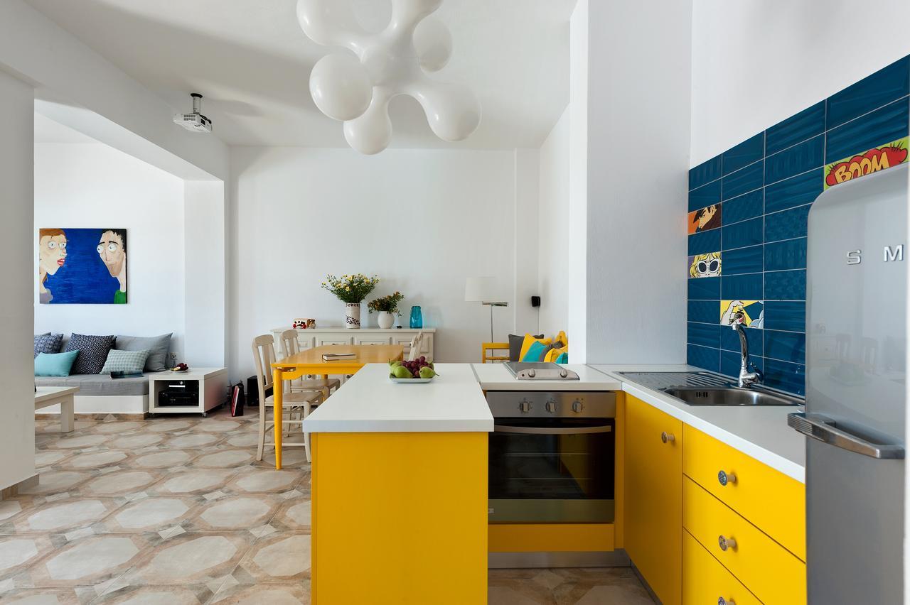 Christou Estate & Villas Pyrgos Kallistis Exterior photo