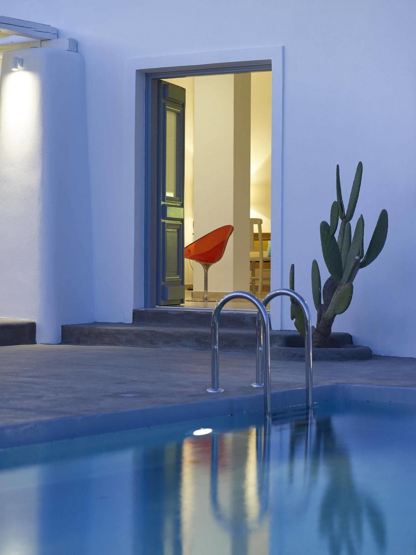 Christou Estate & Villas Pyrgos Kallistis Exterior photo