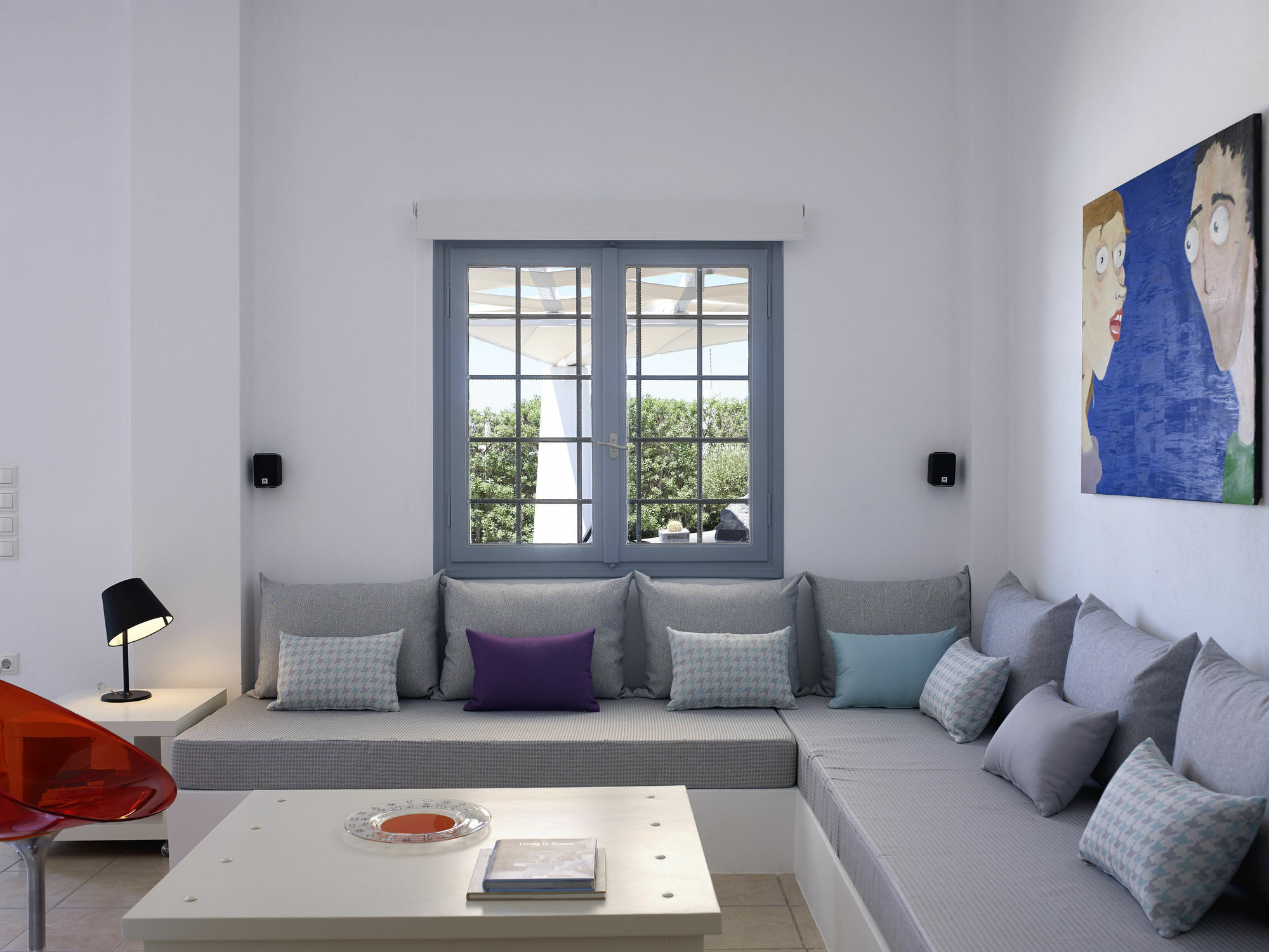 Christou Estate & Villas Pyrgos Kallistis Exterior photo