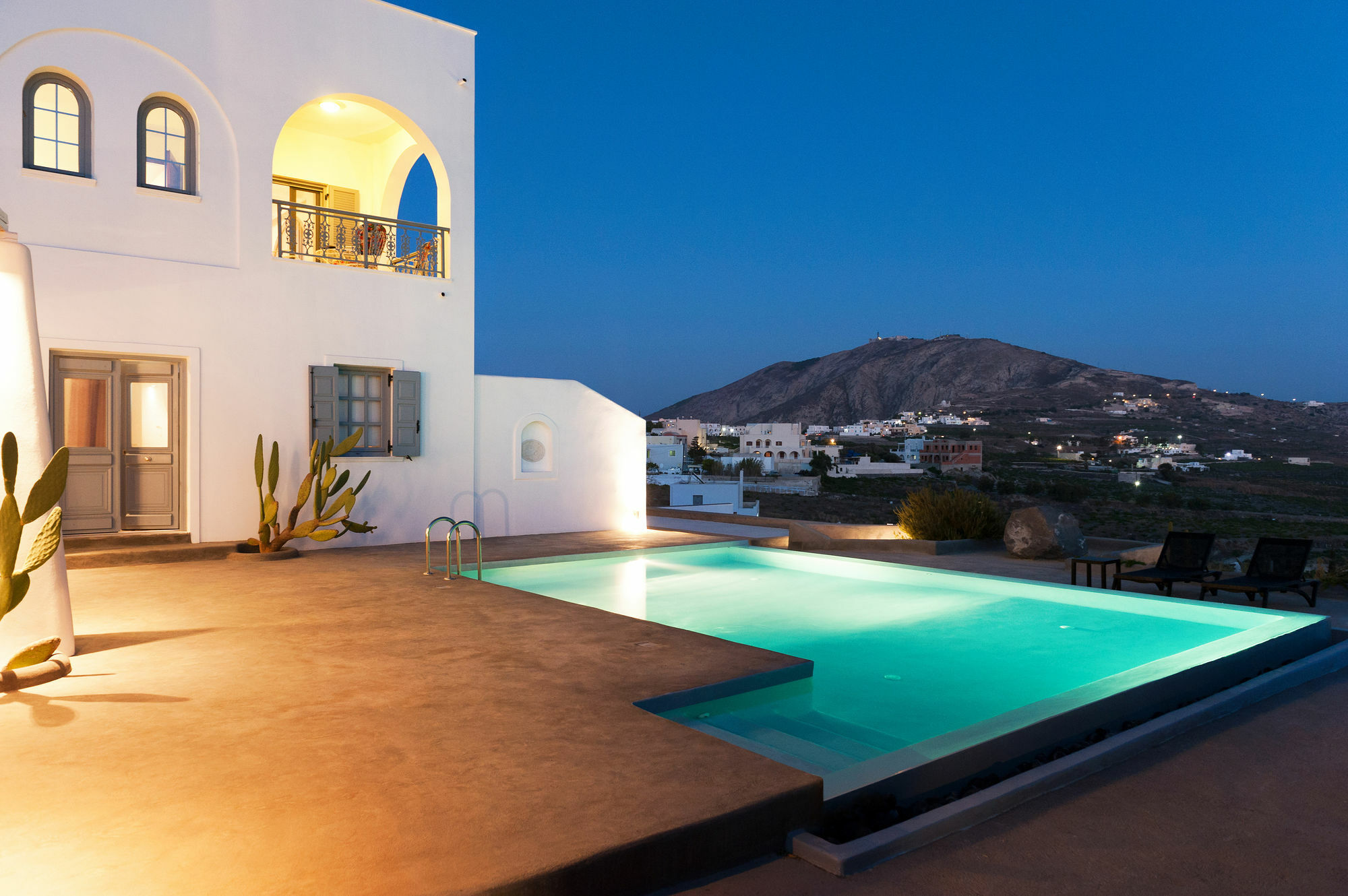 Christou Estate & Villas Pyrgos Kallistis Exterior photo
