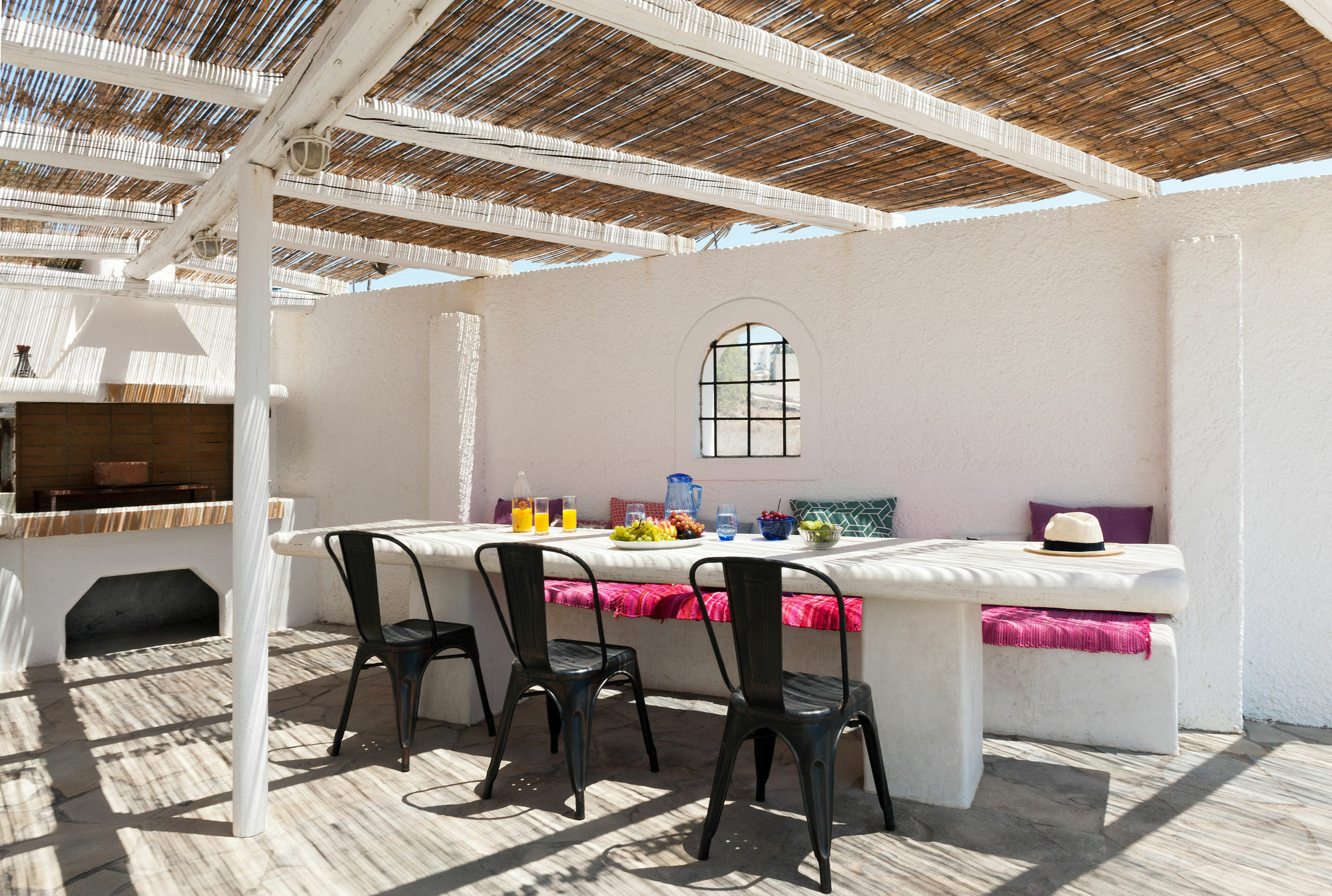 Christou Estate & Villas Pyrgos Kallistis Exterior photo