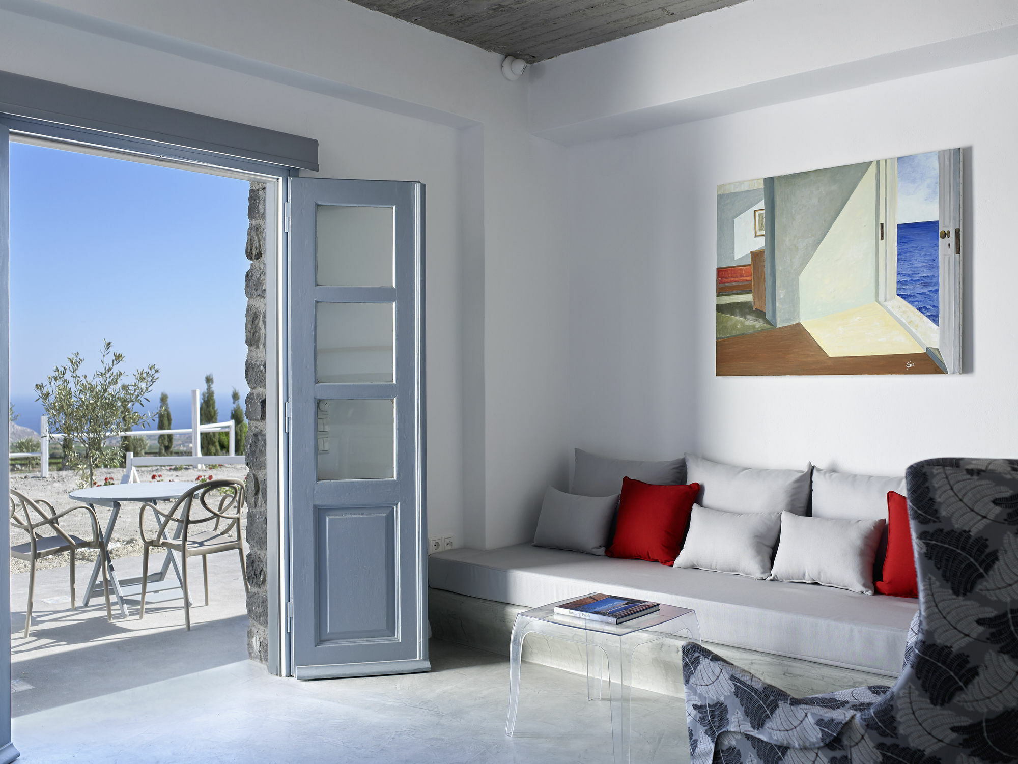 Christou Estate & Villas Pyrgos Kallistis Exterior photo