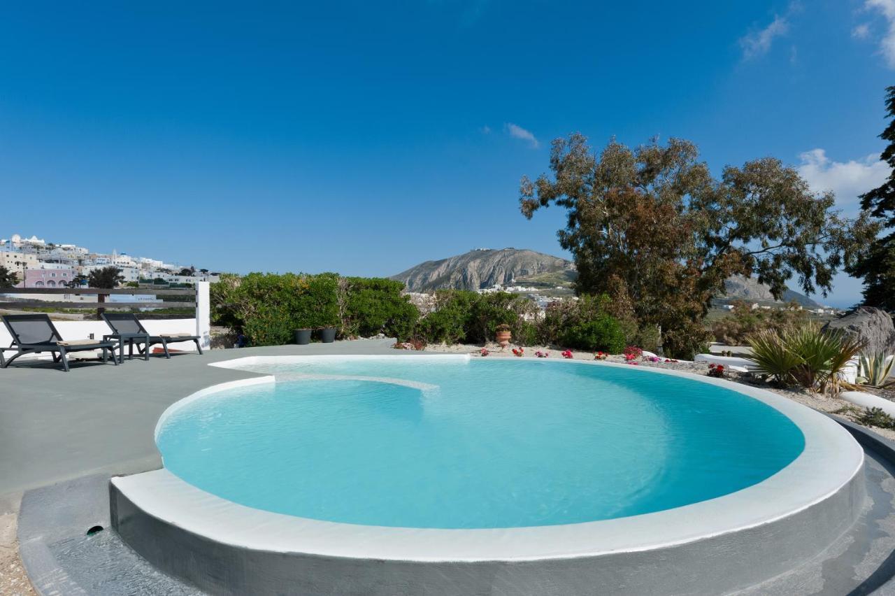 Christou Estate & Villas Pyrgos Kallistis Exterior photo
