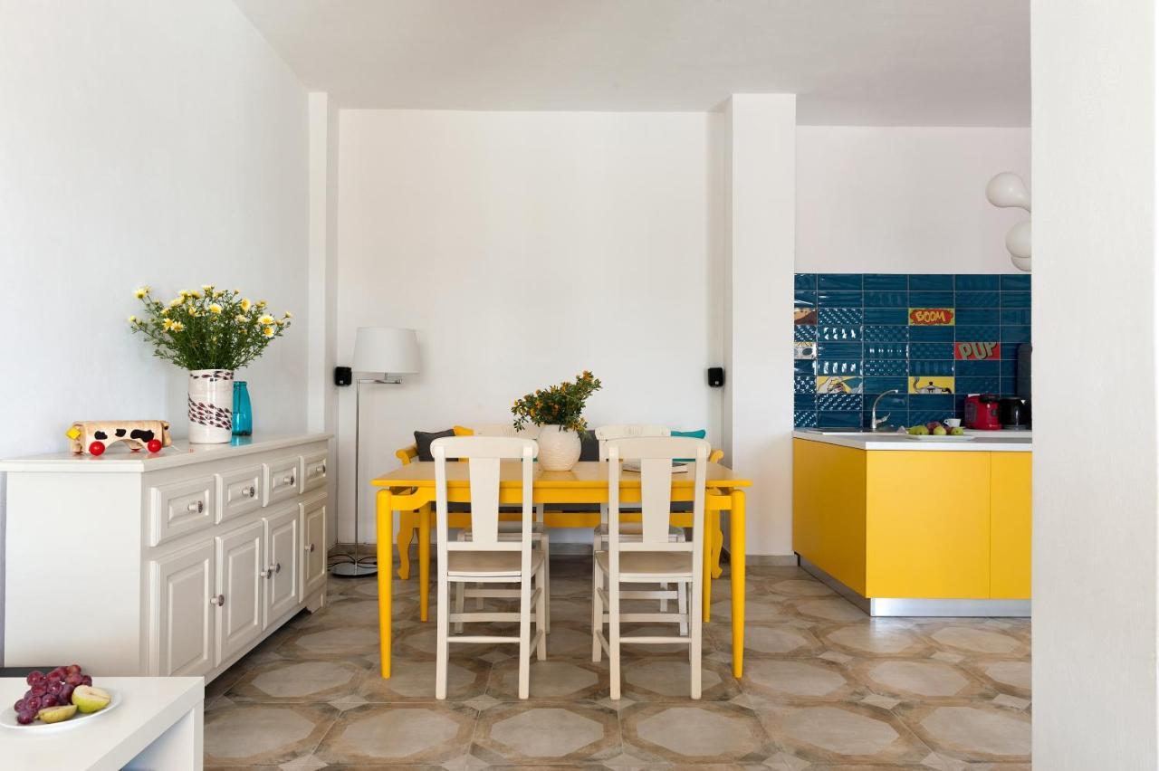 Christou Estate & Villas Pyrgos Kallistis Exterior photo